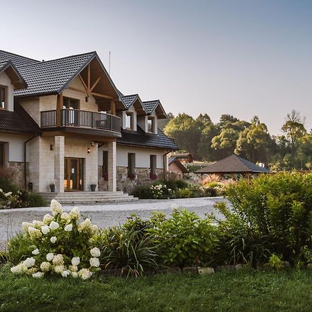 Hotel Bacowka Polany Polany  Exteriér fotografie
