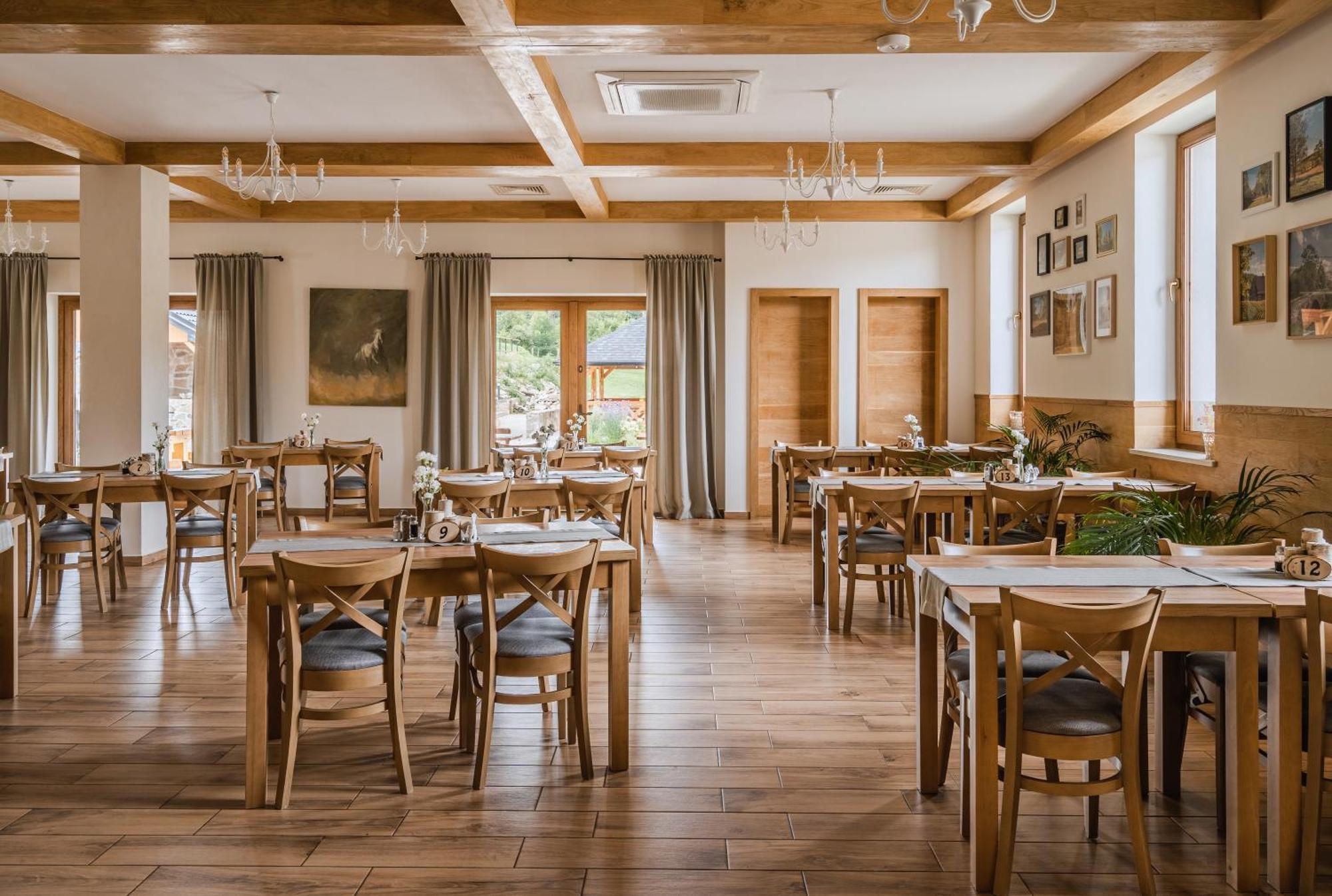 Hotel Bacowka Polany Polany  Exteriér fotografie