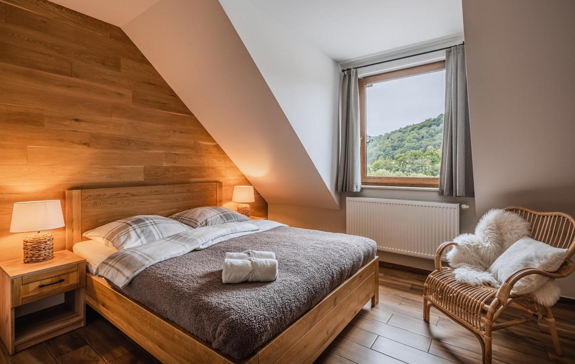 Hotel Bacowka Polany Polany  Exteriér fotografie